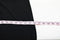 NY Collection Womens Stretch Black Solid Cold Shoulder Ruffled Long Maxi Dress L - evorr.com