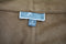 JM Collection Women Stretch Brown Suede Open-Front Draped Cardigan Shrug Top XL