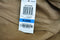 JM Collection Women Stretch Brown Suede Open-Front Draped Cardigan Shrug Top XL