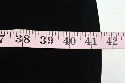 $109 INC Concepts Women 3/4 Slvs Black Cut-Out Neck Ruched Sheath Dress Plus 18W - evorr.com