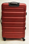 $280 Tag Matrix 28" Hard Case Red Spinner Wheels Travel Suitcase Luggage Red