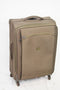 $300 Delsey Hyperlite 2.0 25" Expandable Spinner Suitcase Luggage Olive Green