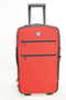 $480 Victorinox Swiss Army Lexicon 22" Rolling Carry-On Suitcase Luggage Red