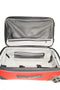 $480 Victorinox Swiss Army Lexicon 22" Rolling Carry-On Suitcase Luggage Red
