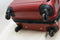 TAG Matrix 24'' Red Hard Case 4 Wheels Spinner Travel Suitcase Luggage RED