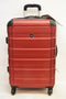 $280 NEW TAG Matrix 24'' Red Hard Case 4 Wheels Spinner Travel Suitcase Luggage