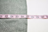 New Charter Club Women's Open Front Silver Metallic Cardigan Shrug Top Petites M - evorr.com