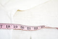 New Karen Scott Women's Short-Sleeve Scoop Neck 100% Cotton White Blouse Top M