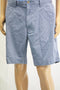Polo Ralph Lauren Men's Cotton Blue Classic-Fit Flat-Front Chino Casual Shorts 4 - evorr.com