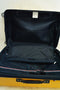 $280 Tommy Hilfiger Rugby 28" Expandable Hardside Spinner Luggage Yellow