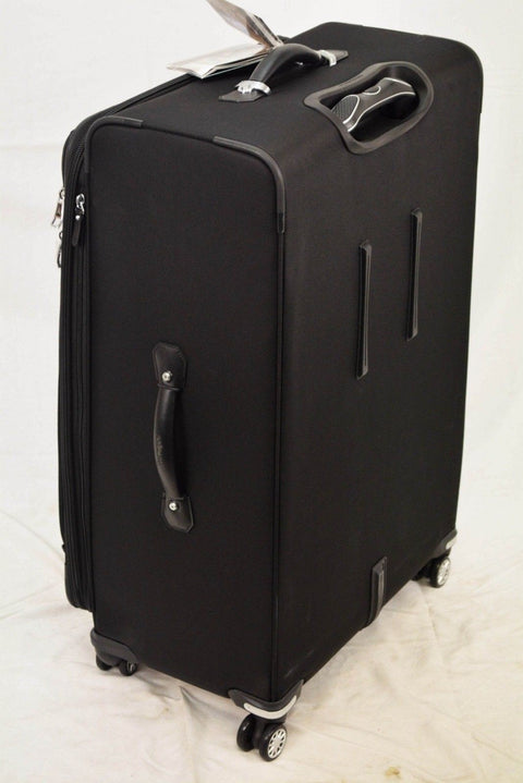 $800 NEW Travelpro Platinum Magna 2 29" Expandable Spinner Suitcase Black