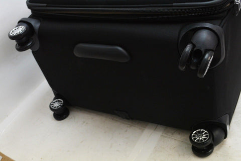 $800 NEW Travelpro Platinum Magna 2 29" Expandable Spinner Suitcase Black