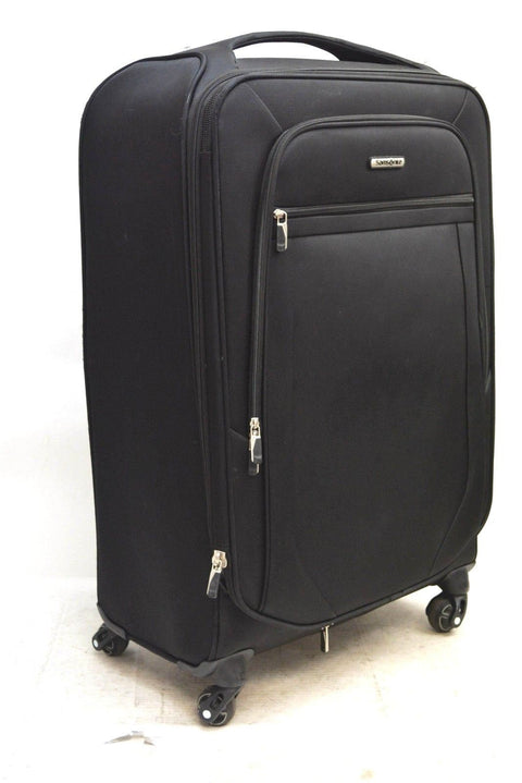 $560 Samsonite Ultralite 2.0 Soft 27" Spinner Expandable Luggage Suitcase Black