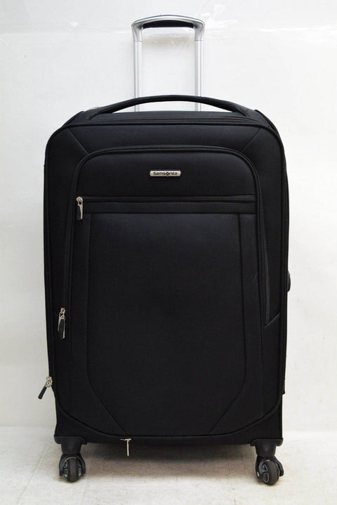 $560 Samsonite Ultralite 2.0 Soft 27" Spinner Expandable Luggage Suitcase Black