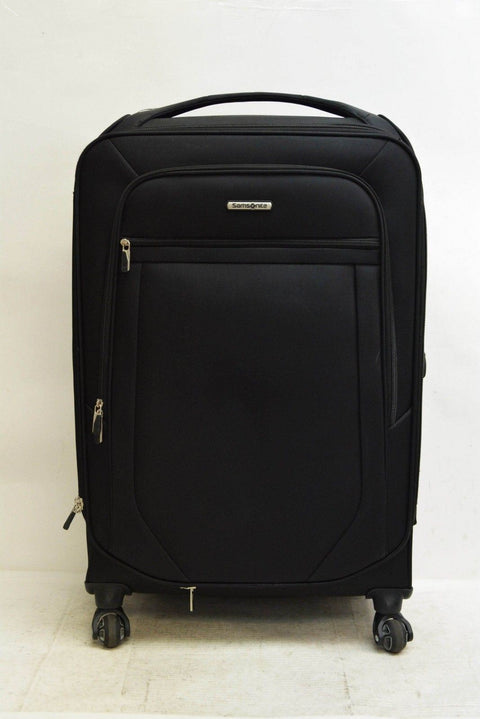 $560 Samsonite Ultralite 2.0 Soft 27" Spinner Expandable Luggage Suitcase Black