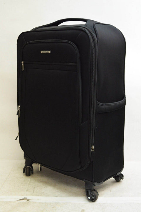 $560 Samsonite Ultralite 2.0 Soft 27" Spinner Expandable Luggage Suitcase Black
