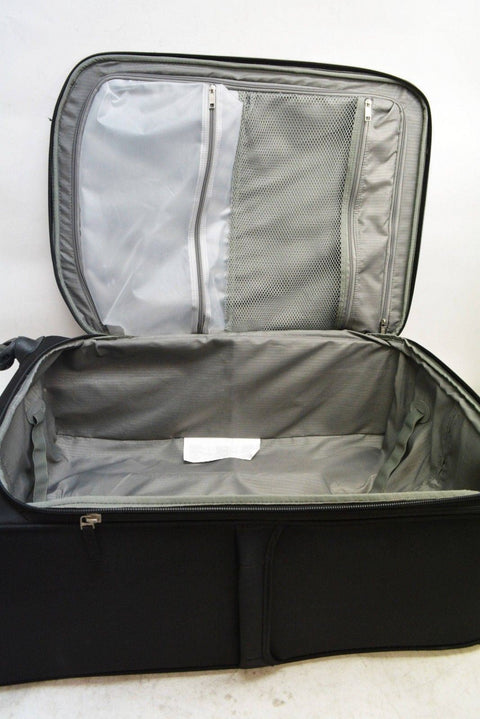 $560 Samsonite Ultralite 2.0 Soft 27" Spinner Expandable Luggage Suitcase Black