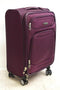 $260 NEW Samsonite Stackit 21'' Carry On Spinner Expandable Luggage Suitcase