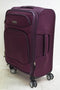 $260 NEW Samsonite Stackit 21'' Carry On Spinner Expandable Luggage Suitcase