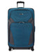 $260 New Travel Select Allentown 27'' Expandable Spinner Luggage Suitcase