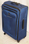 $360 Skyway Montclair 28" Spinner wheel Travel Suitcase Luggage Blue Lightweight