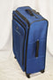 $360 Skyway Montclair 28" Spinner wheel Travel Suitcase Luggage Blue Lightweight