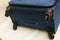 $360 Skyway Montclair 28" Spinner wheel Travel Suitcase Luggage Blue Lightweight