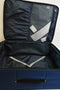 $360 Skyway Montclair 28" Spinner wheel Travel Suitcase Luggage Blue Lightweight