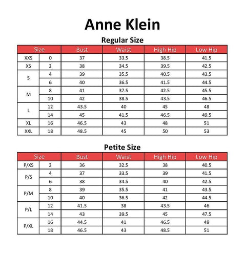 $119 Anne Klein Women Red Wool-Blend Open-Front Cardigan Top M - evorr.com