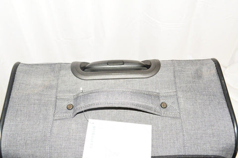 $360 New Perry Ellis Portfolio 29" Soft Case Expandable Dual Spinner Luggage
