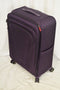 $550 NEW Samsonite GT Dual Soft 27" Spinner Expandable Luggage Suitcase  PURPLE