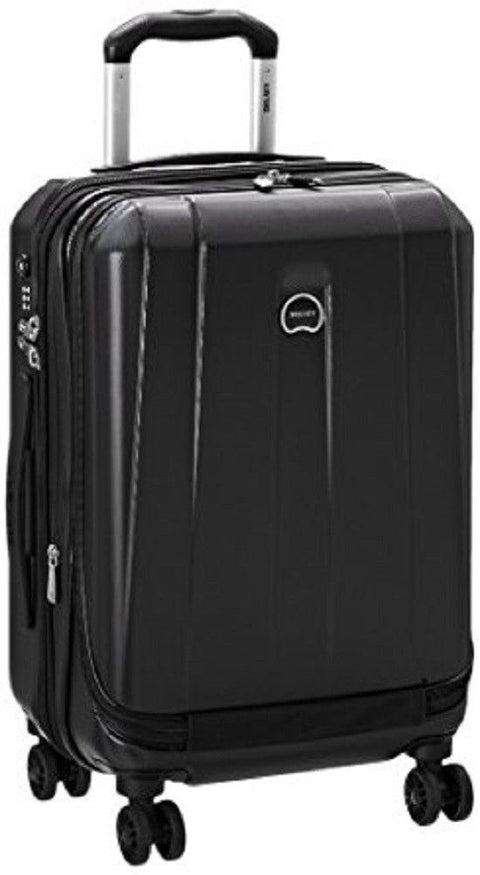 $260 DELSEY Helium Shadow 3.0 21" Hardcase Carry-On Spinner Suitcase Luggage