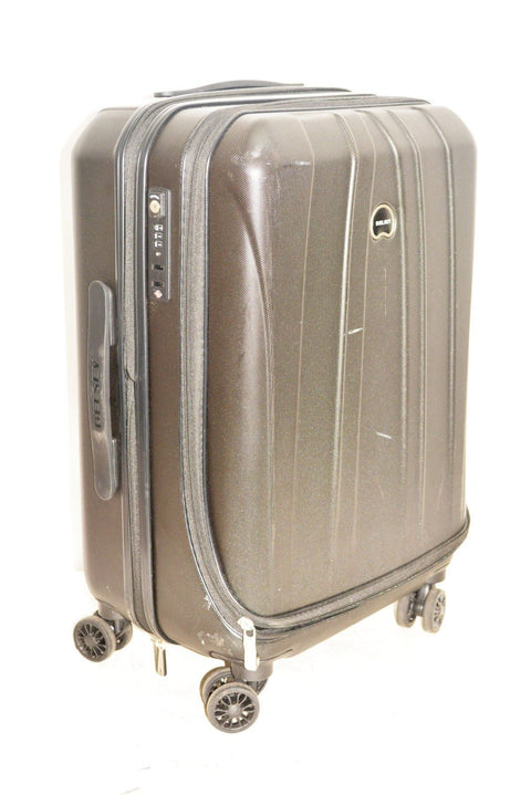 $260 DELSEY Helium Shadow 3.0 21" Hardcase Carry-On Spinner Suitcase Luggage