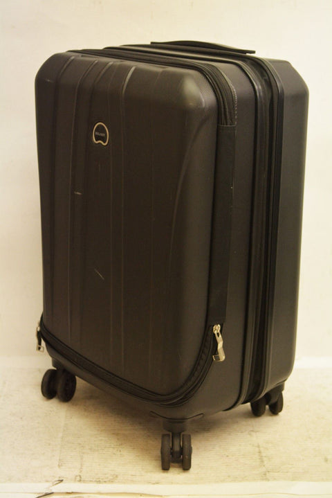 $260 DELSEY Helium Shadow 3.0 21" Hardcase Carry-On Spinner Suitcase Luggage