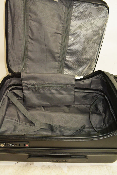 $260 DELSEY Helium Shadow 3.0 21" Hardcase Carry-On Spinner Suitcase Luggage