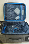 $280 New Perry Ellis Portfolio 21" Expandable Spinner Carry On Luggage Checks