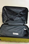 $240 Tag Matrix 20'' Hard Lime Green Carry On Spinner Travel Suitcase Luggage