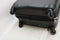$320 New DELSEY 25'' Hardcase Spinner Luggage Expandable Suitcase Black