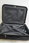 $320 New DELSEY 25'' Hardcase Spinner Luggage Expandable Suitcase Black