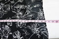 Grace Elements Women Sleeveless Black Floral Print Hi-Low Tunic A-Line Dress XS - evorr.com