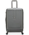 $320  DELSEY HELIUM SHADOW 4.0 25'' EXPANDABLE SPINNER SUITCASE LUGGAGE GRAY