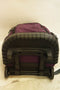 Travel Select 18" Rolling Wheels Travel-Backpack Bag Purple
