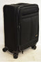 Kirkland Signature Softside 22"  Spinner Carry-On Luggage Black