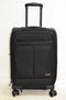 Kirkland Signature Softside 22"  Spinner Carry-On Luggage Black