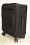 Kirkland Signature Softside 22"  Spinner Carry-On Luggage Black