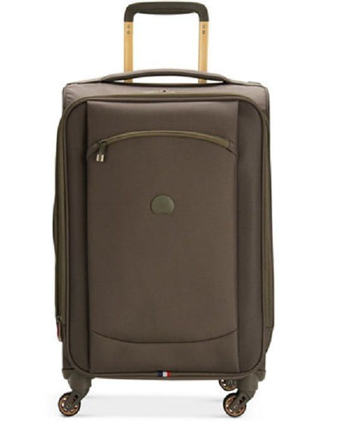$240 NEW Delsey Hyperlite 2.0 20" Carry On Lightweight Spinner Suitcase Luggage