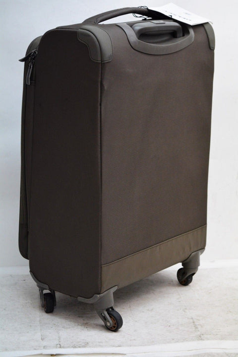 $240 NEW Delsey Hyperlite 2.0 20" Carry On Lightweight Spinner Suitcase Luggage