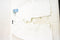 New Lee Women's Stretch White Easy Fit Mid Rise Cameron Capri Cropped Jeans 8 M - evorr.com