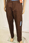 Dockers Men's Cotton Brown D2 Field Khaki Straight-Fit Dress Pants 34X34 - evorr.com
