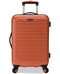 $360 NEW Travel Select Savannah 20" Hardside Spinner Carry On Luggage Orange